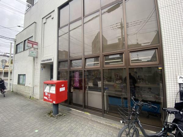 プランタンビル(京都出町郵便局)