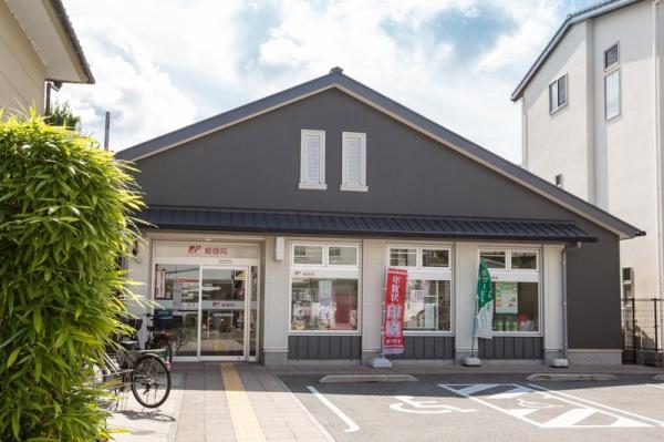 京都市右京区嵯峨天龍寺椎野町の土地(京都嵯峨郵便局)