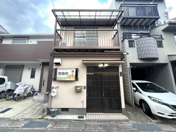 嵯峨天龍寺椎野町　売土地