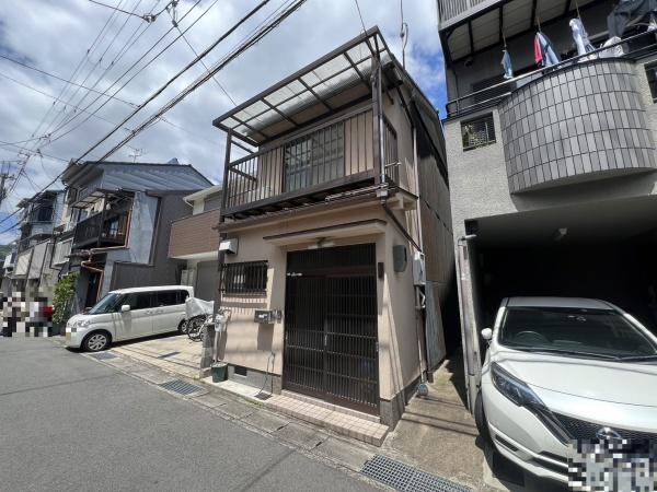 嵯峨天龍寺椎野町　売土地