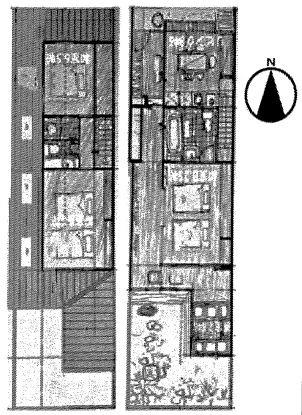 上京区西院町　中古戸建