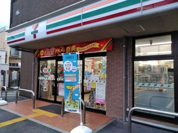 ネオコーポラス島ノ内(セブンイレブン京都葛野大路三条店)