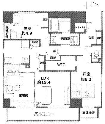 ライオンズマンション東洞院五条