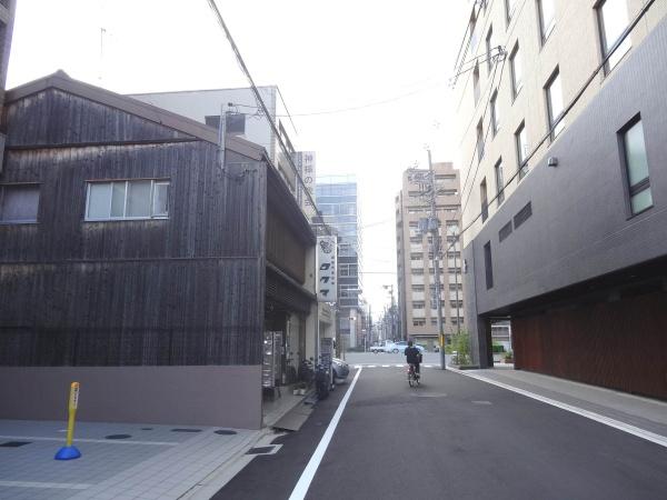 ライオンズマンション東洞院五条