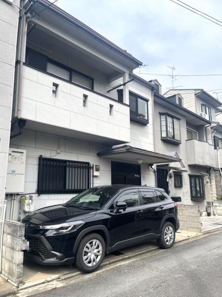 下京区坊門町　中古戸建