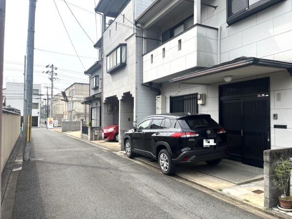 下京区坊門町　中古戸建