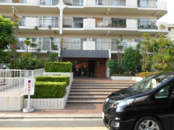 西ノ京スカイハイツA棟