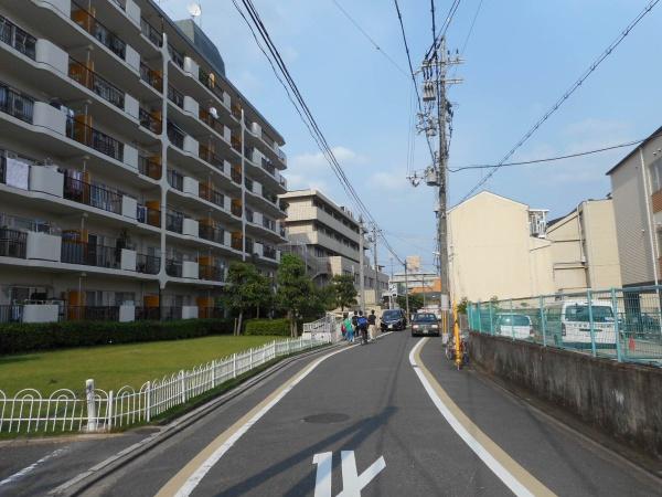 西ノ京スカイハイツA棟