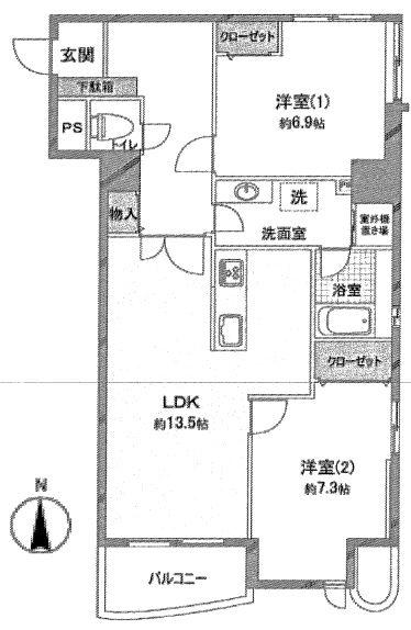 メロディーハイム二条城