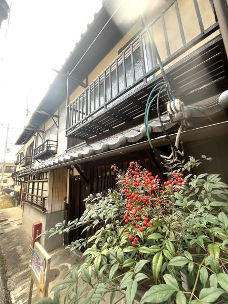 京都市上京区東今小路町の中古一戸建て