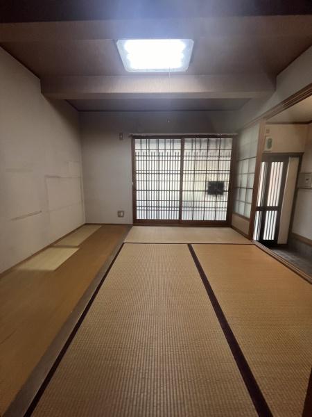東今小路町の京町家