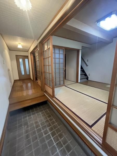 東今小路町の京町家