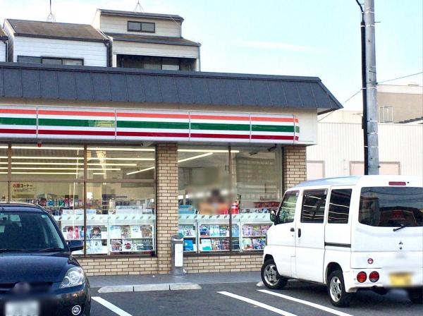 西大路ハイム(セブンイレブン京都西七条店)