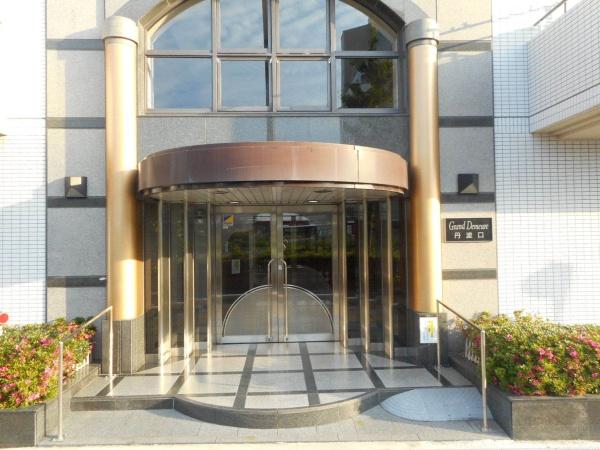 グラン・ドムール丹波口