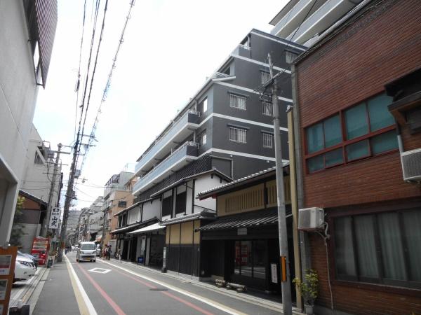 イーグルコート京都六角雅心庵