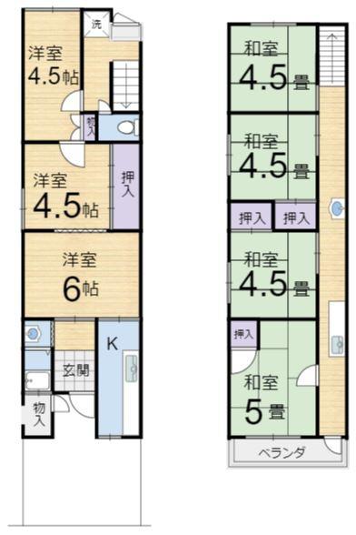 浄土寺下南田町　中古戸建