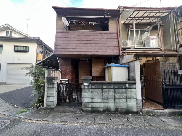 浄土寺下南田町　中古戸建