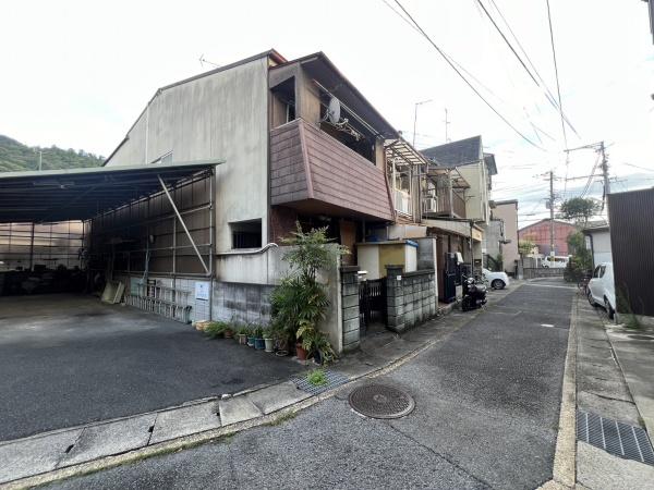 浄土寺下南田町　中古戸建