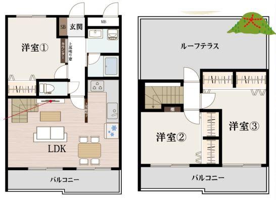 サンマンション丸太町