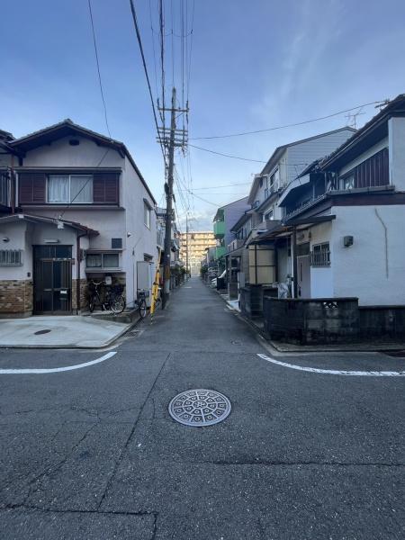 深草越後屋敷町　中古戸建