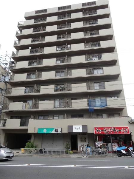 日商岩井丸太町高陽院ハイツ