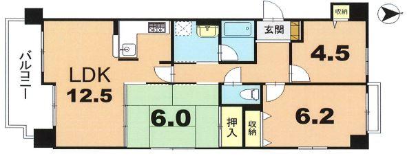 アルモード御所東