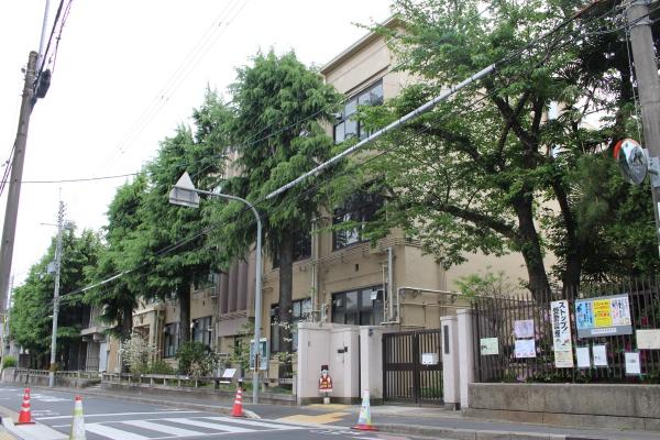 アルモード御所東(京都市立京極小学校)