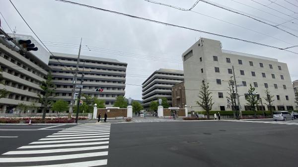 アルモード御所東(京都府立医科大学附属病院)