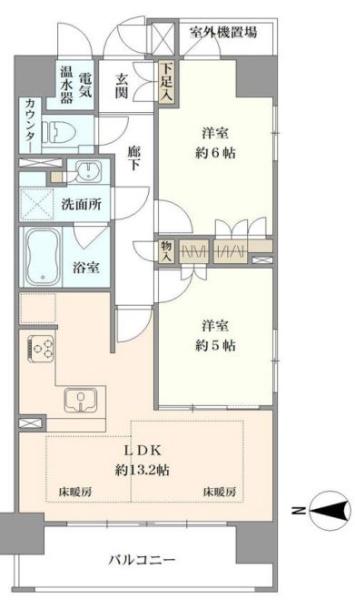 ファインフラッツ河原町丸太町