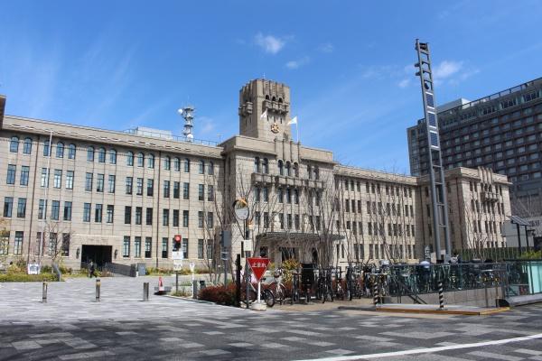ファインフラッツ河原町丸太町(京都市役所)