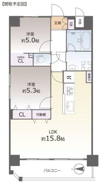 ルイシャトレ三条御幸町