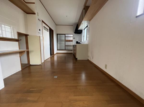京都市南区久世殿城町の中古一戸建て