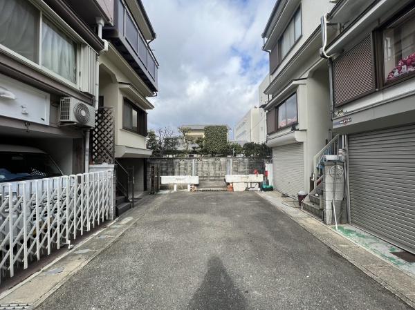 京都市南区久世殿城町の中古一戸建て