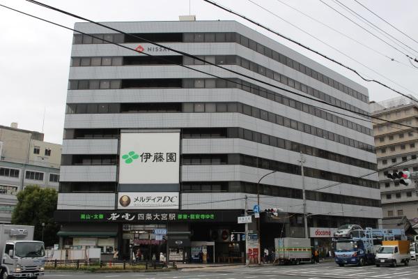 アバンエスパス四条(四条大宮駅(嵐電嵐山線))