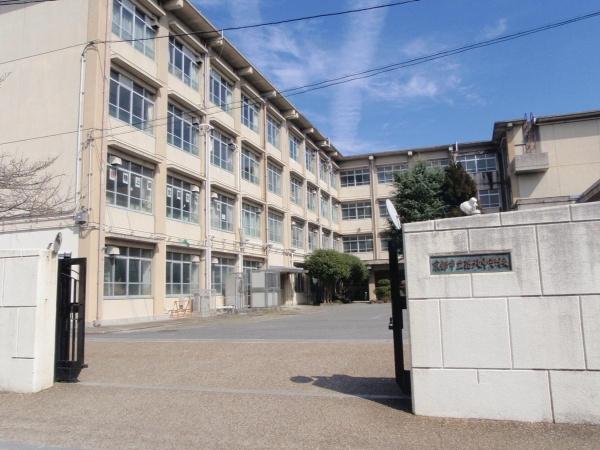 京都市左京区岩倉三宅町の中古一戸建て(京都市立洛北中学校)