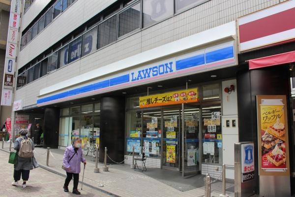 ザ・テラス京都グランターミナル(ローソン京都駅前店)