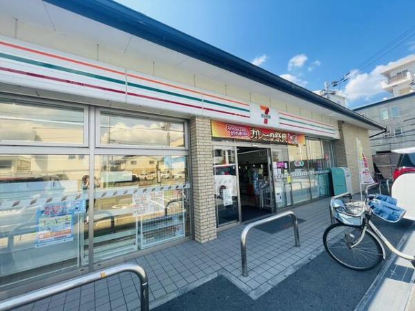 京都市右京区嵯峨柳田町の中古一戸建て(セブンイレブン嵯峨車折神社前店)