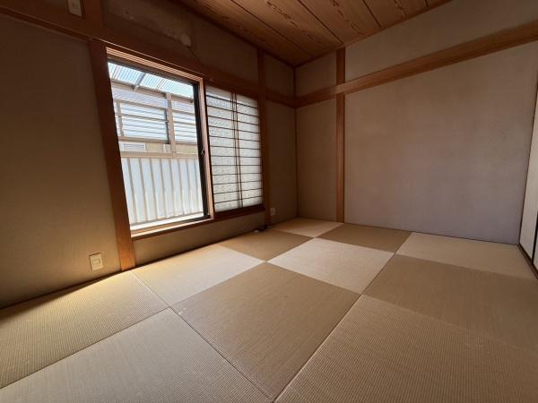 京都市右京区嵯峨柳田町の中古一戸建て