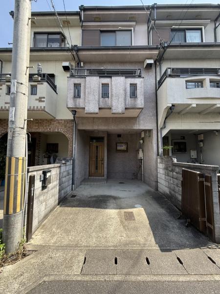 嵯峨柳田町　中古戸建