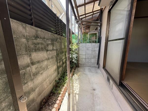 京都市右京区嵯峨柳田町の中古一戸建て