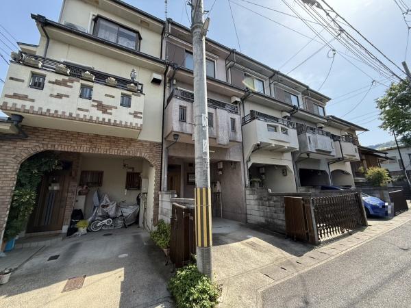 京都市右京区嵯峨柳田町の中古一戸建て