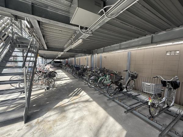 ネオコーポラス島ノ内A棟