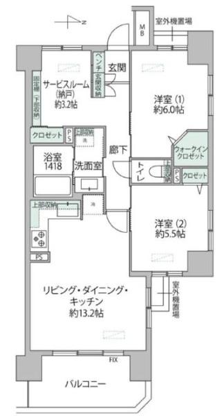 藤和河原町二条ホームズ