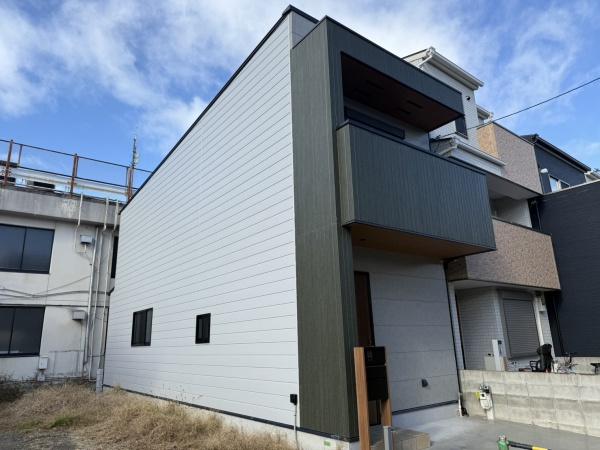西ノ京塚本町　新築一戸建