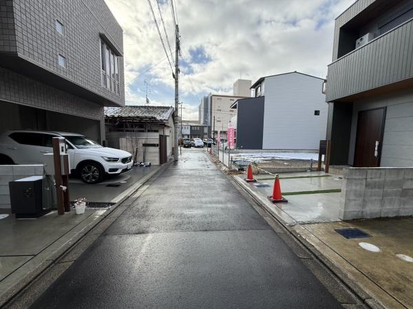 西ノ京塚本町　新築一戸建