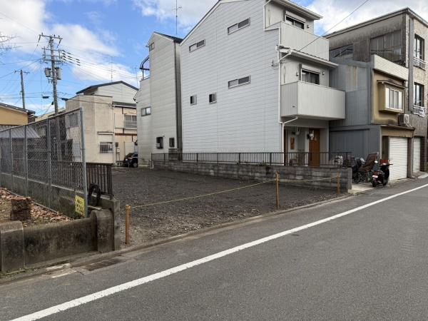 京都市上京区一条通御前通３丁目西入西町の土地