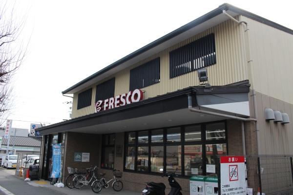 京都市上京区一条通御前通3丁目西入西町の土地(フレスコ北野白梅町店)