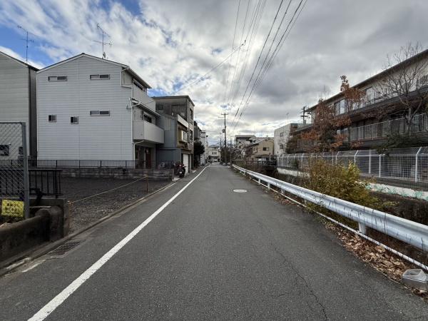 京都市上京区一条通御前通３丁目西入西町の土地