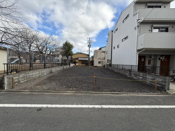 西町　売土地