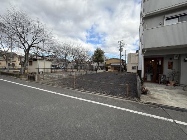 西町　売土地